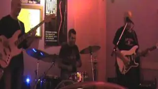 Franco Vinci Trio - Call Me The Breeze