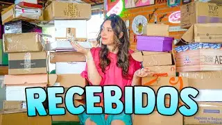 MEGA RECEBIDOS PARA GESTANTES E OUTROS