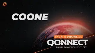 Uniting The World Through Hardstyle : Coone | QONNECT
