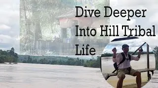Cambodia Village:Dive Deeper Into Hill Tribal Life