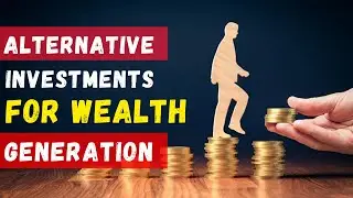 Unlocking Big Money with Alternative Investing: Here's How!