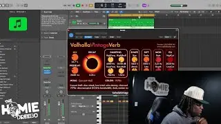 Sampling Sunshine Anderson 'Heard It All Before' | Making a Beat in Logic Pro X