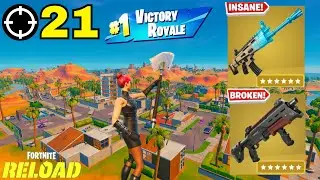 21 Elimination Solo 