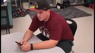No Phones In Class PSA