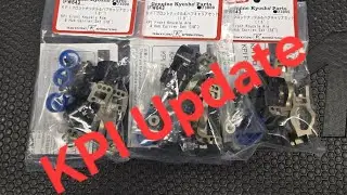 Kyosho KPI update for the MP10 Series