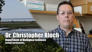 Dr. Christopher Bloch | Biological Sciences | Bridgewater State University