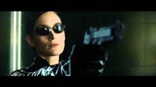 The Matrix Reloaded, Neo kissing Persephone