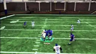 NCAA 13 Tips Enhancing the Wr Screen