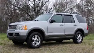 Ford Explorer History