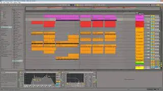 Play - Ableton Live 10 Template Demo