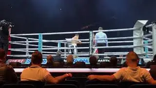 Ballisai vs Schwarzkopf Boxen