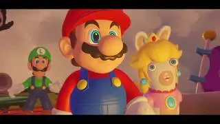 Mario+Rabbids: Kingdom Battle &ndash; Game Impressions
