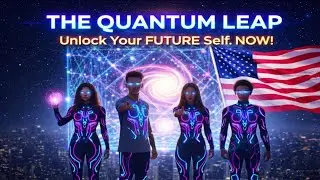 Quantum Leap Your Life: Unlock Your Highest Self in 30 Days | Stoic Pulse  Motivation