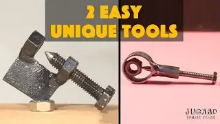 2 Easy Unique Tools