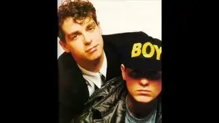 Pet Shop Boys -  Rent (DISCORED mix)