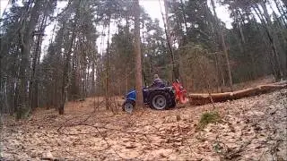 Landini Mistral 50 Wald