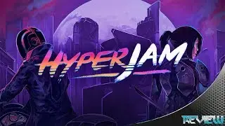 Hyper Jam VIDEO REVIEW