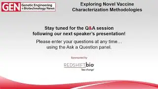 Exploring Novel Vaccine Characterization Methodologies