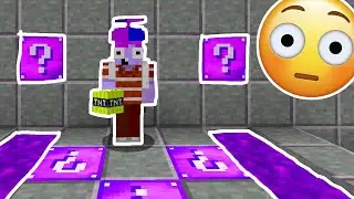 VILDESTE KAMP!! - Lucky Blocks (Dansk Minecraft)