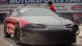 1800+HP Stick Shift 4 Cylinder 215 MPH! - 