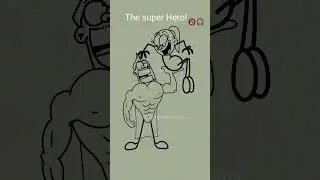 #😂flash hero . #ricoanimations0 #badword #funny #trending #adult #cartoon #anime #marvel#flash