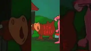 Pink Panther Funny Shorts 15