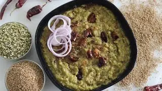 Winter special lunch recipe for weight loss. This recipe is your Dadi's and Nani's special #fitmom 