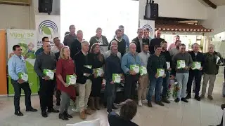 VII Encontro e IV Gala da Fileira Hortícola do Oeste - Revista Voz do Campo