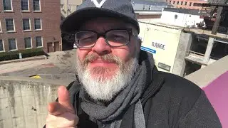 Live from Ithaca NY for MeatOut 2019!