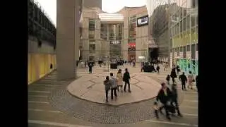 Tokyo Guide: Shiodome