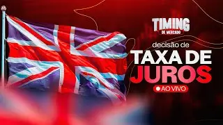 Timing de Mercado | 01/08/2024 | Forex & Mercado Americano