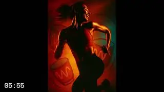 Fire Pulse | Latin Reggaeton Workout Energy
