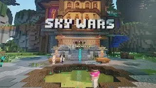 Sky Wars на джава Єдішн / Mased World / 𝑻𝒉𝒆 𝑻𝑶𝑨𝑺𝑻𝑬𝑹