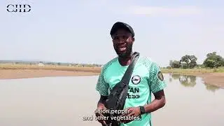 Climate Change Documentary: The damage from recent flooding ravaging Nigerian communities