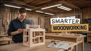 I Let AI Design My Workshop&hellip; Then I Built It!