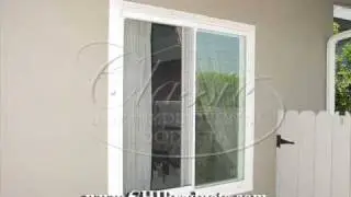 CHIproducts | Toll Free: (866) 217-9749 | RETRACTABLE SCREENS for Pull Down Windows