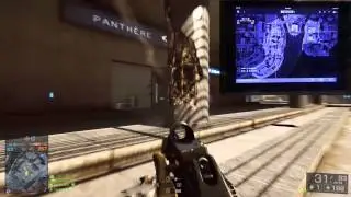 Battlefield 4: Ipad minimap! (Battlescreen) + Gameplay