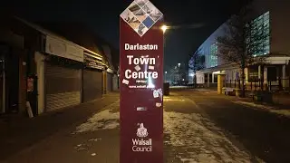 Darlaston Christmas 🎄 Lights Walkalong