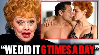 Lucille Ball&rsquo;s Hidden Letters Mention 6 Actors in a Story Even Her Studio Tried to Bury