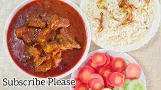 Mutton Korma Recipe | Mutton Masala Curry | Pressure Cooker Mutton Recipe