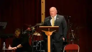 Glenn G.T. Thompson and Kerith Strano Taylor Debate #8