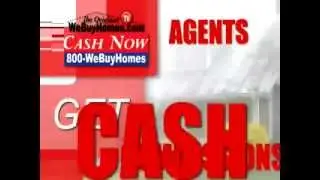 1-800-WeBuyHomes / webuyhomes.com Stop Foreclosure TV ad