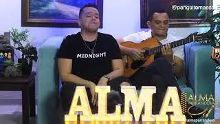 ALMAS - 19 Días y 500 Noches (Joaquín Sabina)  Panguito Maestre @almaparrandera