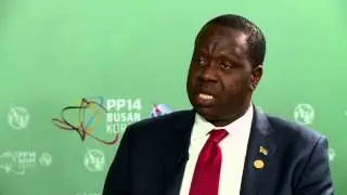 ITU PP14 INTERVIEW: Fred O Matiang'i, Cabinet Secretary, Ministry of ICT, Kenya