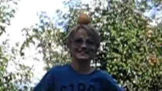 Crossbow appleshot fail