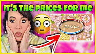 FABFITFUN Весна 2021 г. &mdash; Fabfitfun повышает цены?