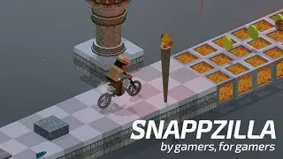 Mr Trials iOS Gameplay