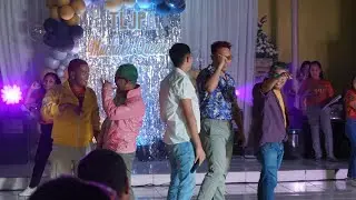 Soju Boys (Saja Boys Parody)