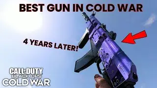 Dominating with the AK74U in black ops cold war...