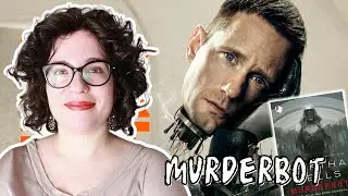 Murderbot // LIBRO VS SERIE TV